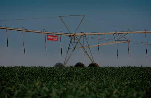 9500P Center Pivot